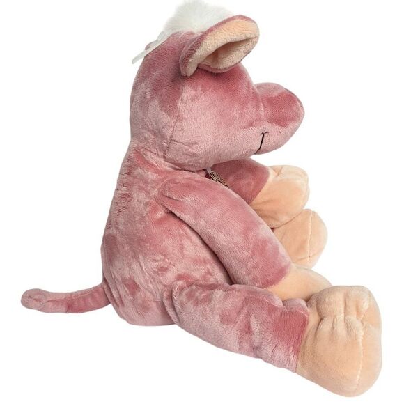 Dan Dee Pink Pig Plush 16" Collectors Choice Lg Super Soft Stuffed Animal Toy - Picture 3 of 6